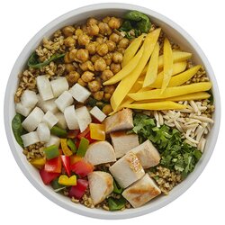 Curry Freek Grain Bowl