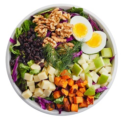 Ingrid's Cobb Salad